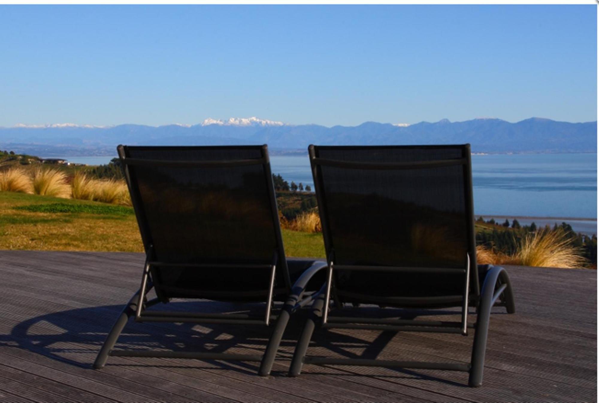 Parautane Lodge Nelson Luaran gambar