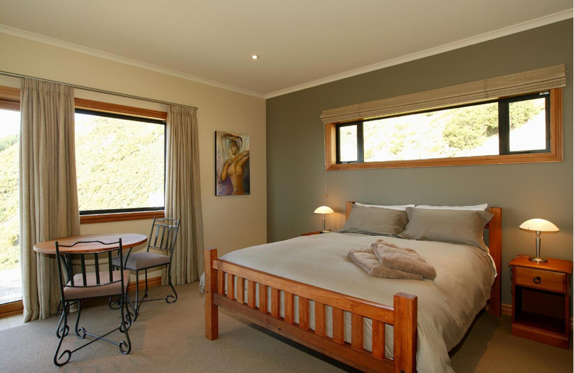 Parautane Lodge Nelson Luaran gambar