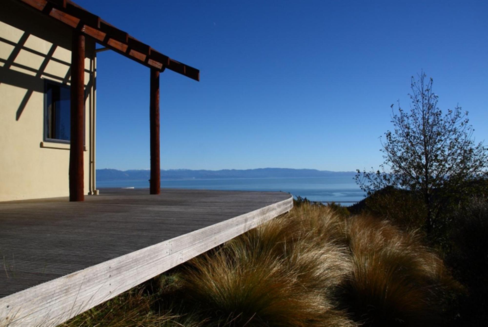 Parautane Lodge Nelson Luaran gambar