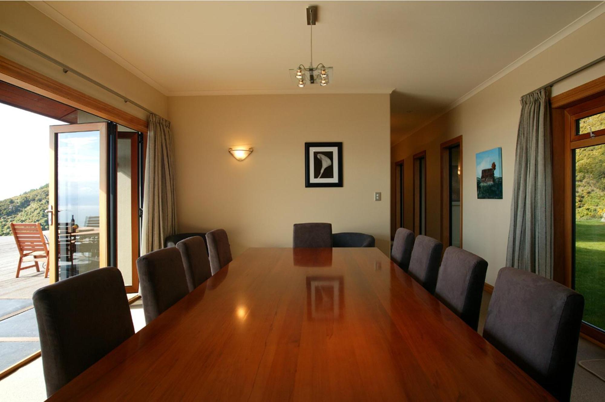 Parautane Lodge Nelson Luaran gambar