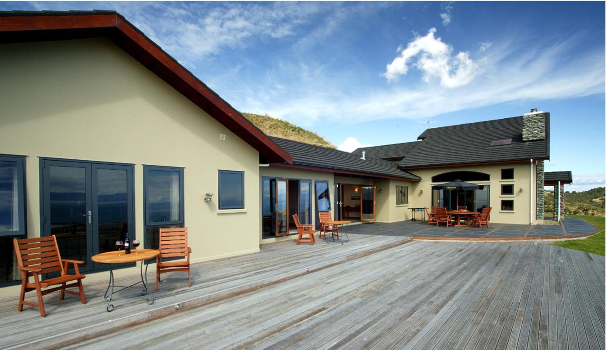 Parautane Lodge Nelson Luaran gambar