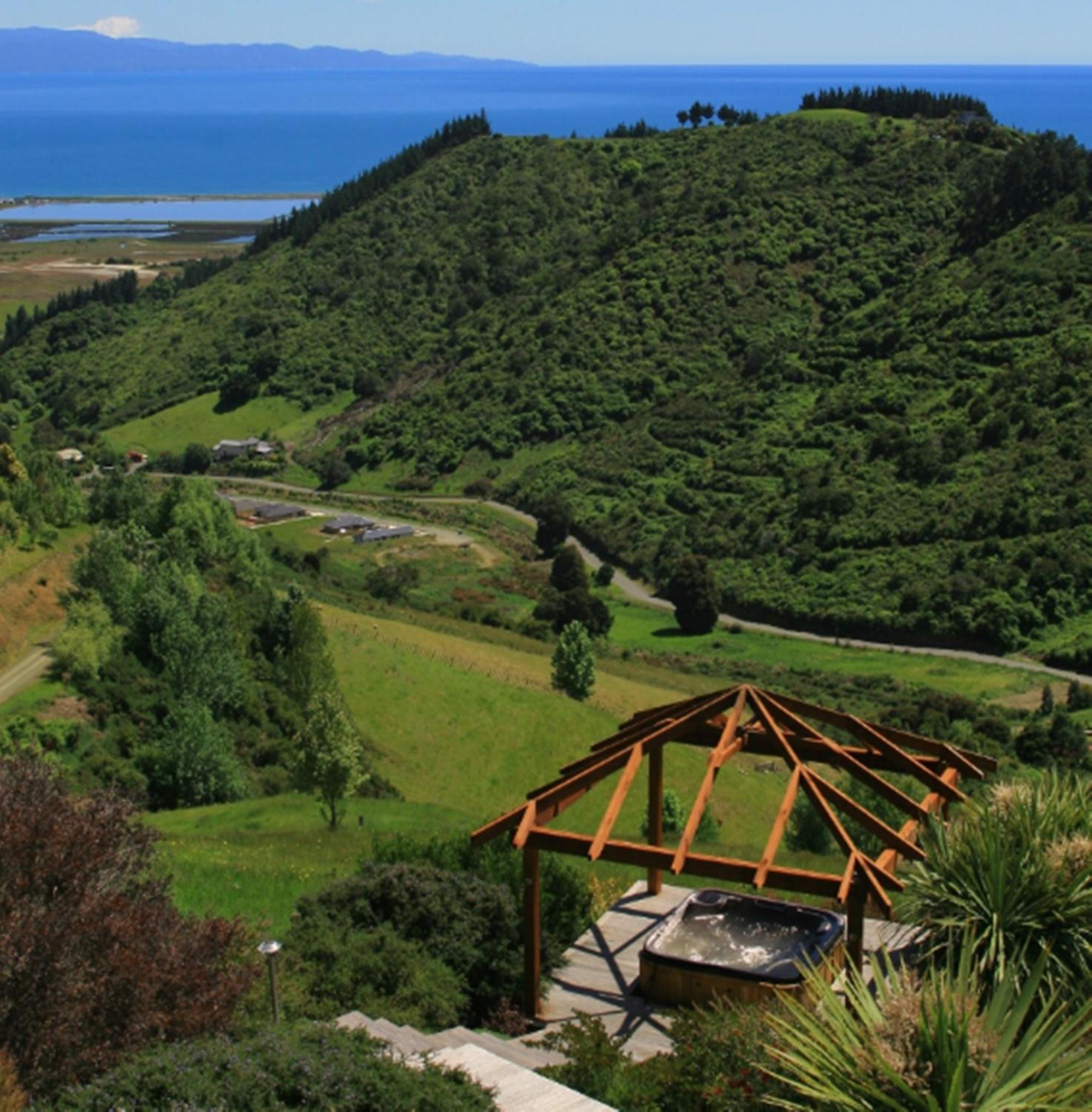 Parautane Lodge Nelson Luaran gambar